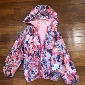 ZARA Girls light jacket size 5/6